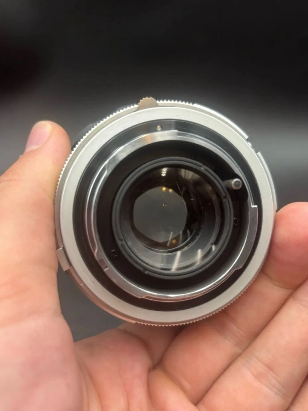 Minolta 16mm f/2.8 MC Fish-Eye Rokkor-OK Lens for MD Mount Includes case and cap